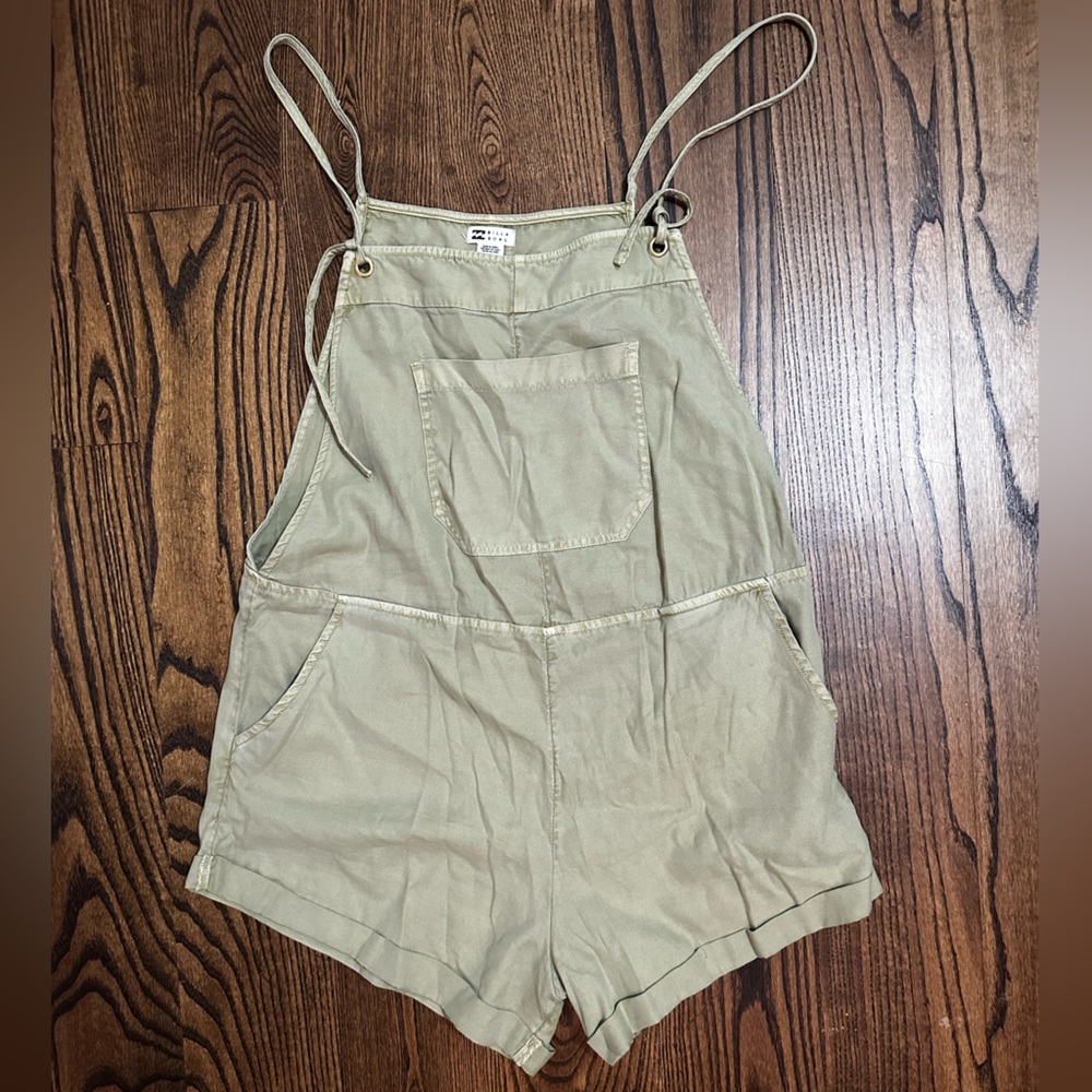 Billa bong Romper - greenish